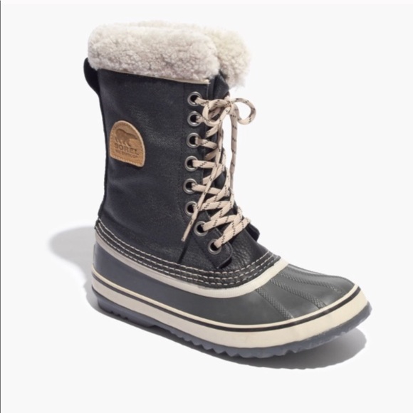 Sorel Shoes - Madewell & Sorel Premium 1964 CVS Boots